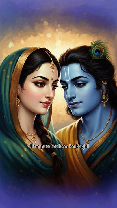 Tere Pyar Mein Ho Jaun Fanaa | radhe Krishna #bhakti #love #motivation #viral #barasana