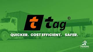 The T-Tag makes the Toll Plaza SAFER| Switch to the T-Tag on TransJam Highways