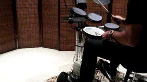 Summer Moved On Drums version - Drums performance video thumbnail