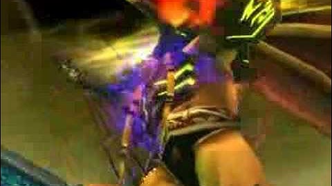 WoW Doom Lord Kazzak and Doomwalker