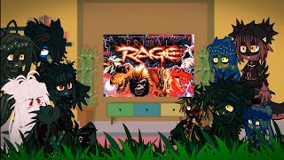 {°Dinos 🦖 React To [•Primal Rage Parte 3 Y Final•]