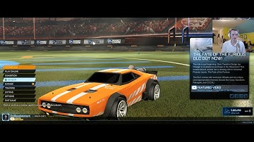 1v1 ranked placement games || Rocket League