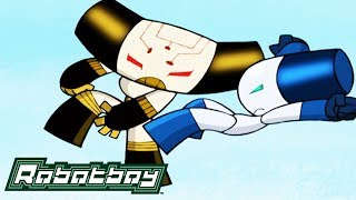 Robotboy - Brother | Season 1 | Episode 22 | HD Full Episodes | Robotboy Official