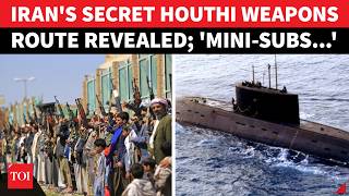 Iran Sends Mini-Subs Loaded With Weapons For Houthis? CIA, Mossad Shocked By Secret New Route