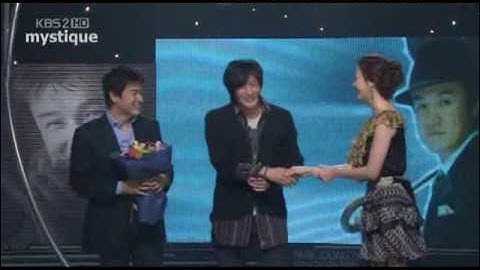 Jang Dong Gun - Park Joon Hoon Show Part 1/7 (HQ)