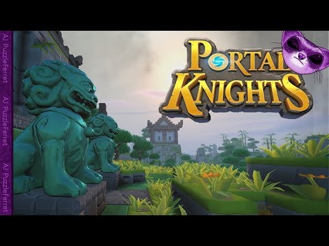 Portal Knights Warrior Ep20 - The Emperors Migraine!