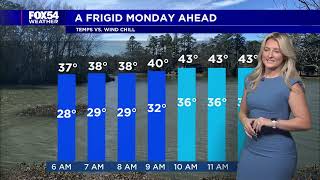 Tori Smith -- FOX54 Weather -- January 26, 2026