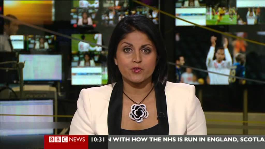 BBC SPORT (12 June 2012) Karthi Gnanasegaram - YouTube