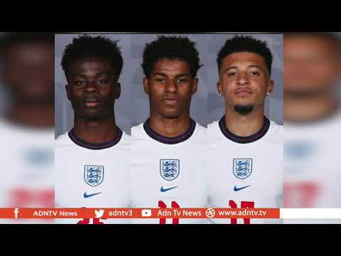 BLACK BRITISH PLAYERS SUBJECTED TO RACISM ON SOCIAL MEDIA AFTER ITALY BEATS ENGLAND IN EURO FINALS