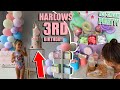 HARLOW’S ICE CREAM BIRTHDAY PARTY!!! CELEBRATING HER 3RD BIRTHDAY *PART 2*