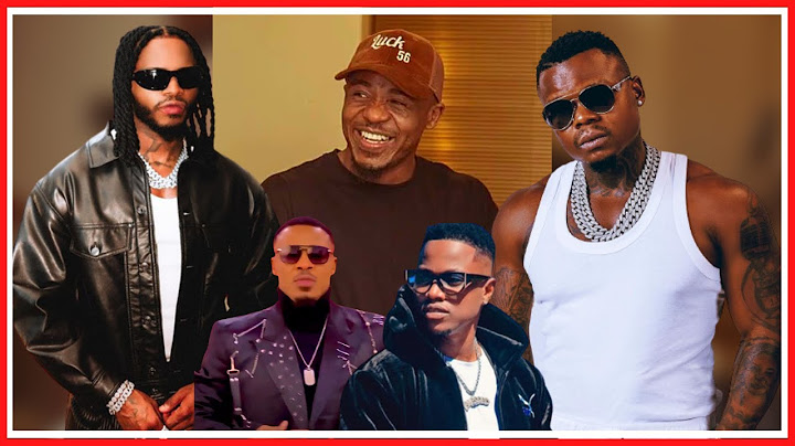 🔴#Live: ALIKIBA AMSHUSHA DIAMOND KWENYE TRENDNG - TOMMY FLAVOUR ATUPA KIJEMBE WCB / TUZO ZAZUA GUMZO