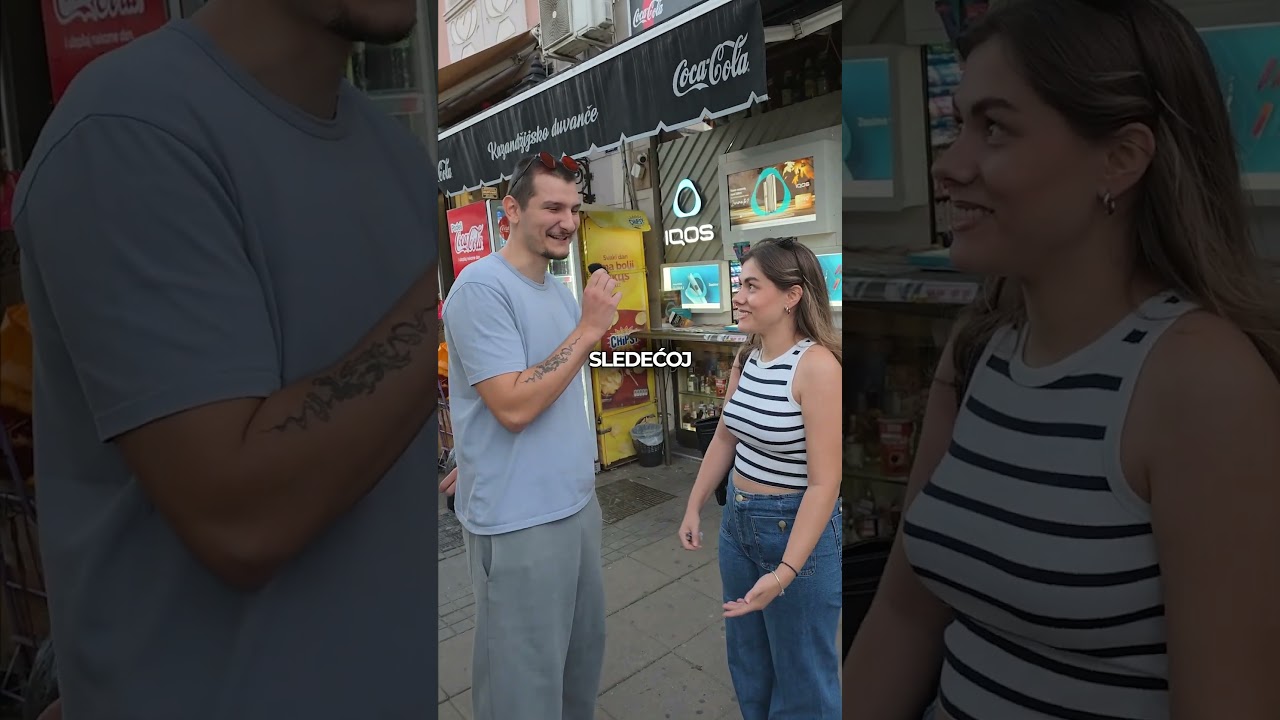 ŠTA DA KAŽEM SLEDEĆOJ OSOBI?