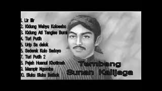10 tembang sunan kalijaga yg penuh makna🥰😍