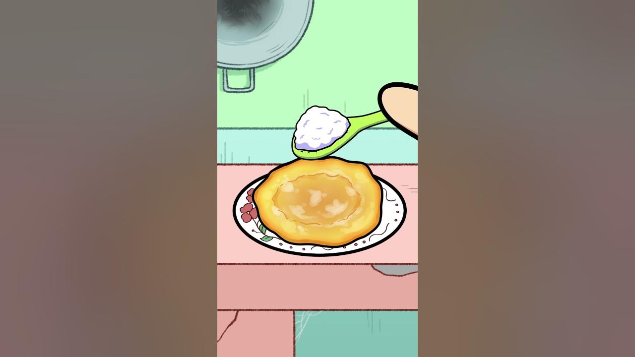 Tips Emak: Cara Bikin Omelet Biar Ga Jadi Telor Dadar! Tips Emak: Cara Bikin Omelet Biar Ga Jadi Telor Dadar!