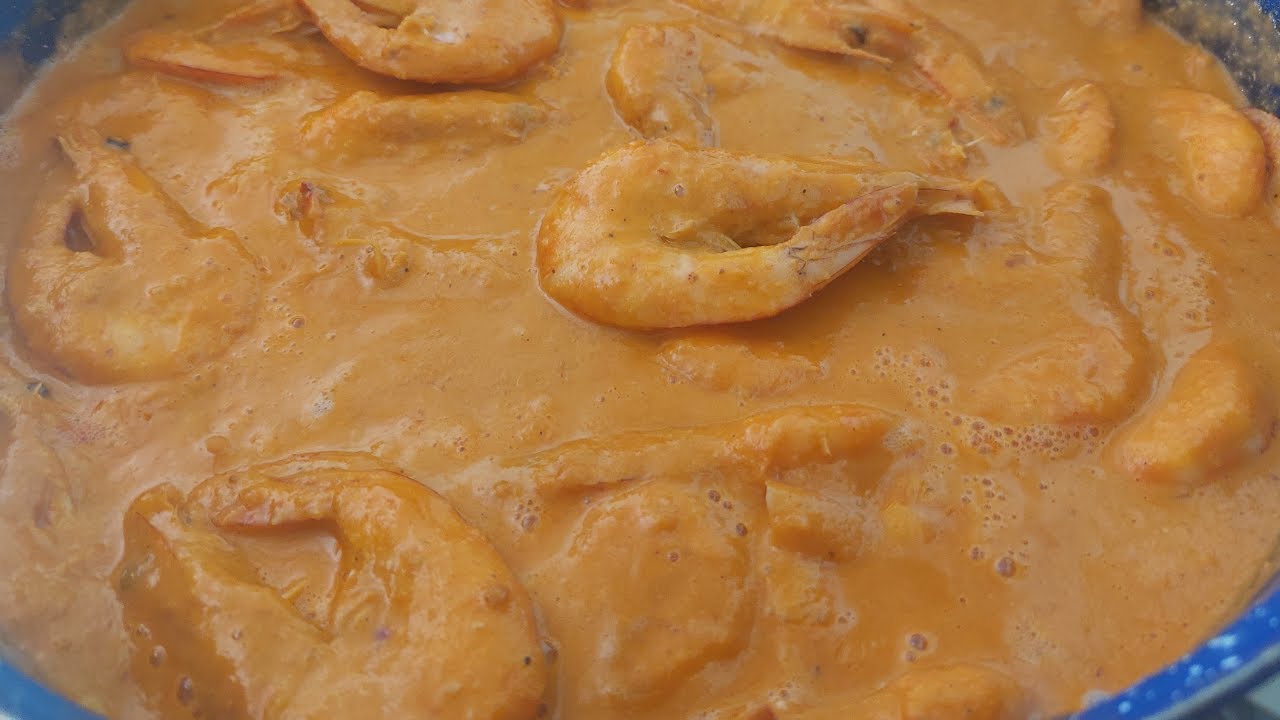 🦐🥜😋 Como hacer Camarones a la Cacahuata Estilo Nayarit – Receta Fácil para Cuaresma