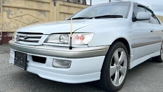 видео: TOYOTA CORONA PREMIO - ЗАБЫТАЯ ЛЕГЕНДА ИЗ 90-ЫХ картинка: TOYOTA CORONA PREMIO - ЗАБЫТАЯ ЛЕГЕНДА ИЗ 90-ЫХ