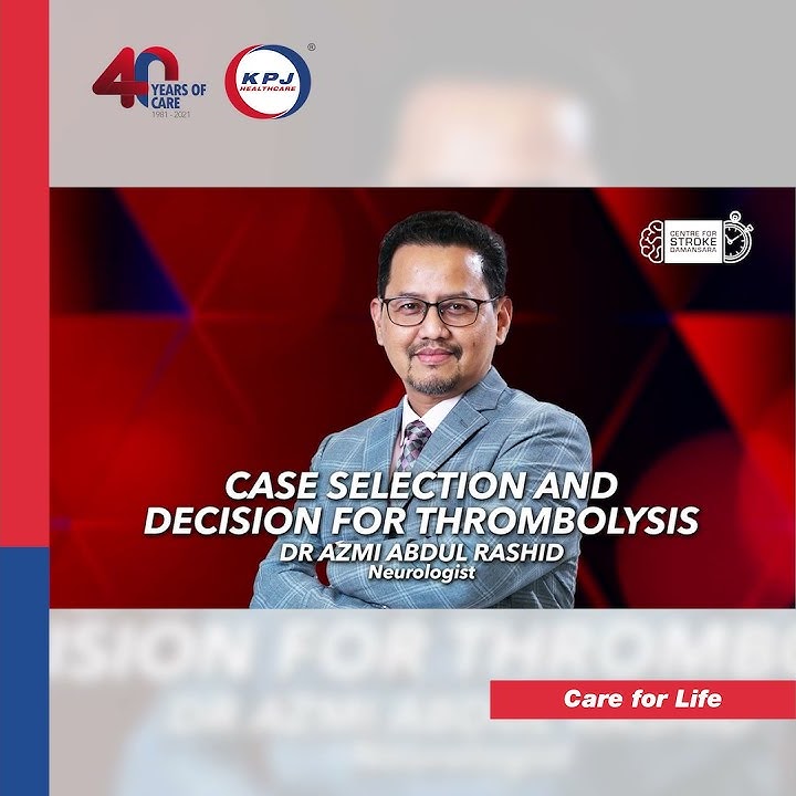 KPJ Damansara Specialist Hospital - Centre for Stroke Damansara