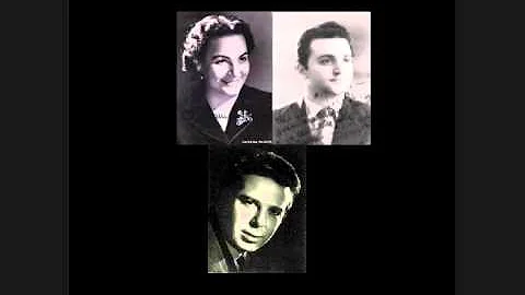 Caterina Mancini, Rolando Panerai, Amedeo Berdini-La Battaglia di Legnano-Trio Act III