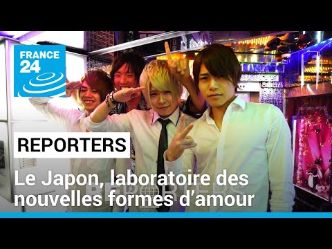 Romance fictive, fiancé d'une heure... Le Japon, laboratoire des nouvelles formes d’amour