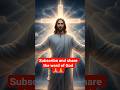 morning prayer for Christian family #faith #prayer #jesus #christian #viralvideo