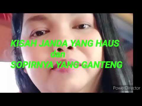 Kisah Janda Haus dan Supir Ganteng