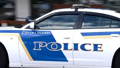 Orlando Police Officer Dennis Turner Suspended For...