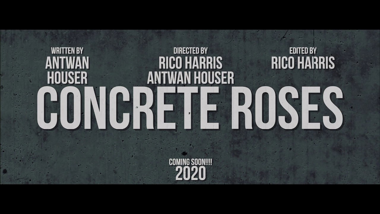 Concrete Rose Movie Trailer - YouTube