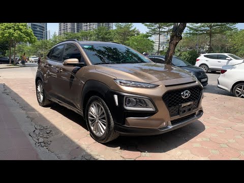 Giá xe Hyundai Kona 2020 tại Thái Nguyên  Bảng giá mới cập nhật 2020