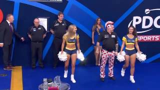 Peter Wright best Darts Walk On :-)