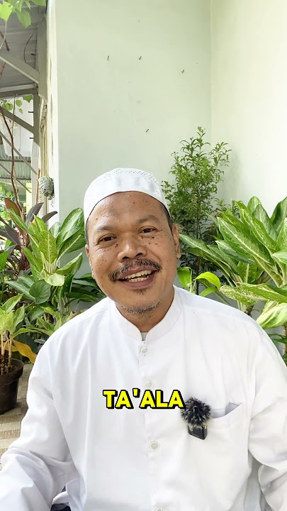 Katakan Alhamdulillah