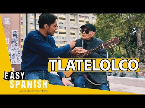 Video: Tlatelolco - Plein van 3 kulture in Mexikostad