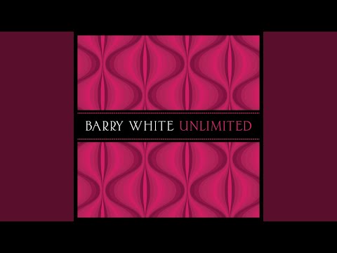 Barry White – Unlimited – Box Set (Book Edition, Compilation