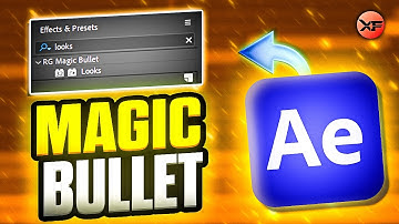 How To Install MAGIC BULLET In AFTER EFFECTS 2025