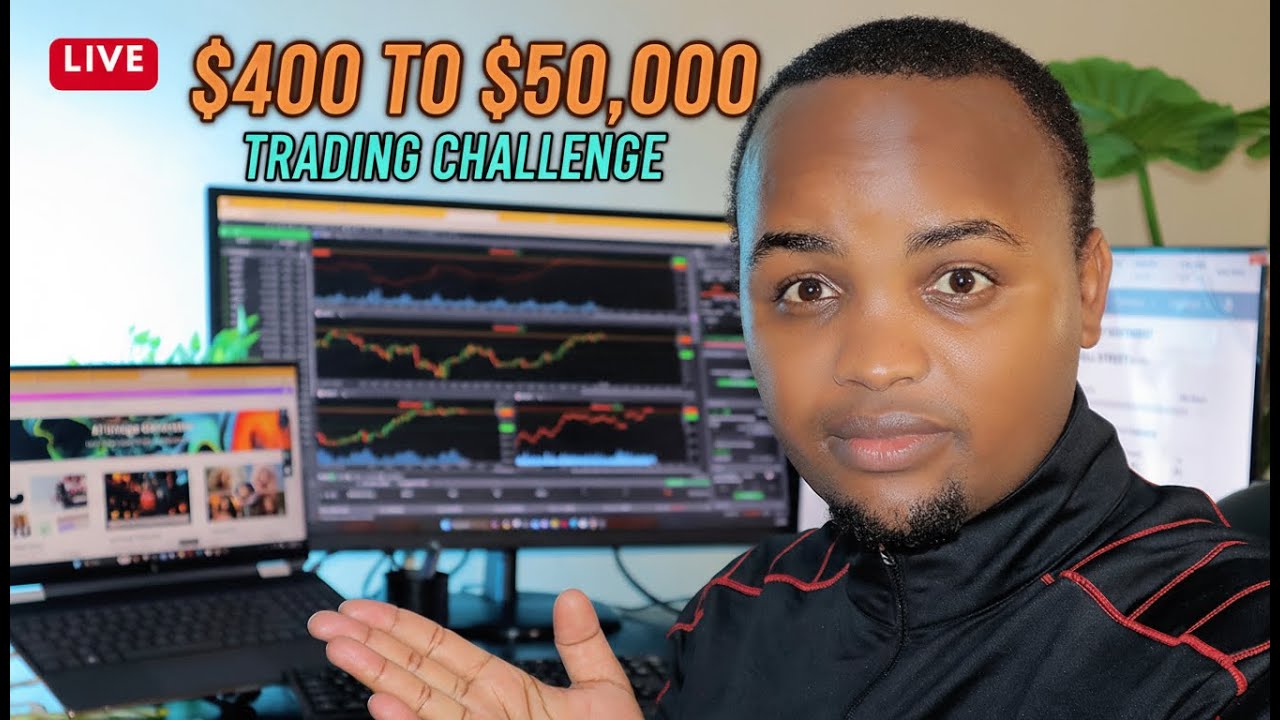 CPI Live TRADING | Smart Money Forex Analysis -  day 3/200