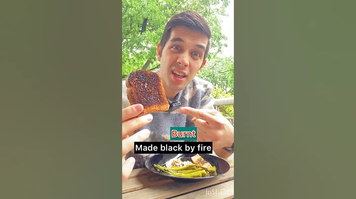 English Adjectives & Vocabulary To Describe Food