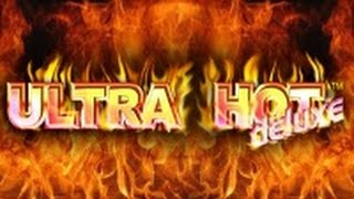 Ultra Hot Deluxe Slot screenshot 5