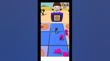 Cookie Carver|Squid Game Level - 6 |GAMEPLAY WALKTHROUGH(Android,iOS)#youtubeshorts #nocommentry