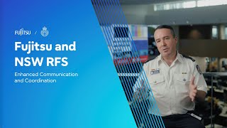 Enhanced communication and coordination at NSW RFS