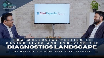 From Finance to Diagnostics: A Journey That Can Save Lives | The MedTech Dialogue