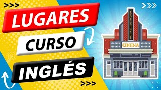 Lugares públicos en INGLÉS  ❤  [ #1 EN EEUU ]