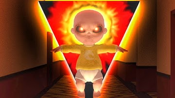 Baby Horror Hide & Seek - Gameplay Walkthrough Part 11 All Levels Android,iOS