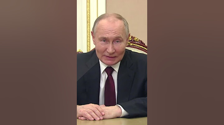 Путин призвал наказать спонсоров и организаторов теракта в «Крокусе»