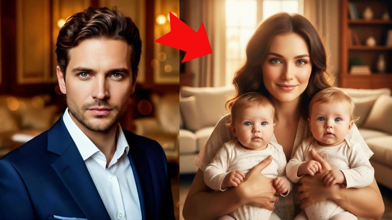 «ДИАГНОЗ РАЗРУШИЛ ЕГО МЕЧТЫ О СЕМЬЕ — НО ВСКОРЕ ПОЯВИЛИСЬ ДВЕ ДЕВОЧКИ, ПОХОЖИЕ НА НЕГО.»