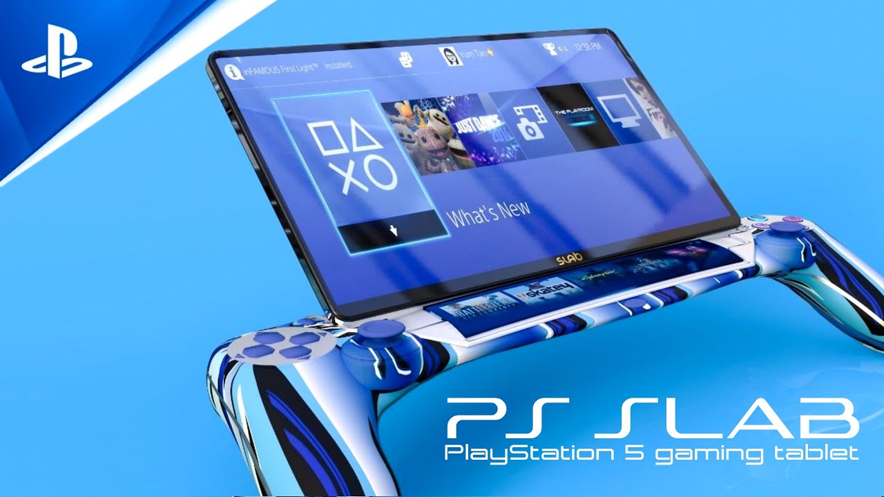 🎮 Sony Playstation Ps Vita X 5G (2021) Concept - Youtube