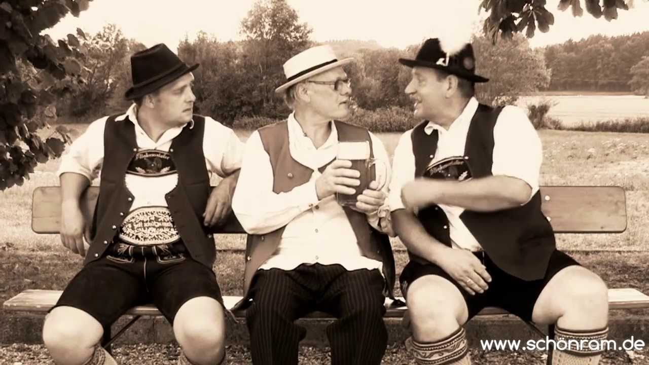 Werbefilm der Brauerei Schönram