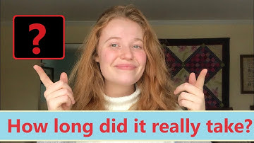 I Counted EXACTLY How Many Hours it Took to Learn French!