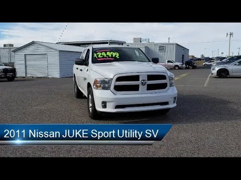 2011-nissan-juke-sport-utility-sv-for-sale-las-cruces