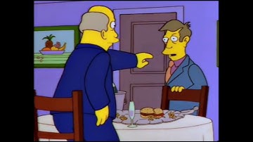 Steamed Hams but with Chalmers saying "Aurora Borealis" over 16,000,000 times