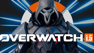 Большой патч или полноценная игра? Overwatch 2