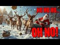 Ho Ho Ho… OH NO! 😂🎄 Drunk Redneck Reindeer | Bluegrass Christmas Comedy Song